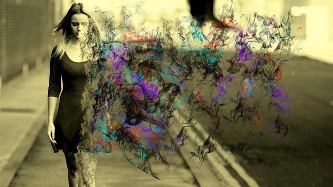 给你100万，但你必须从4度的水域和40度的水域中选一个游1公里，你选哪个？